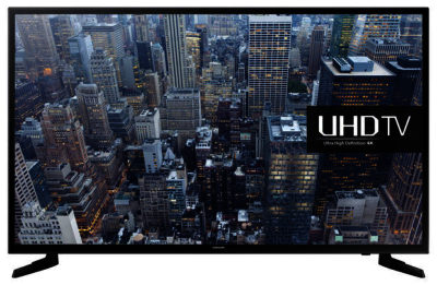 Samsung 55JU6000 55 Inch 4K UHD Smart LED TV